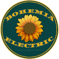 Bohemia Electric logo