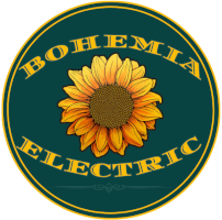 Bohemia Electric logo